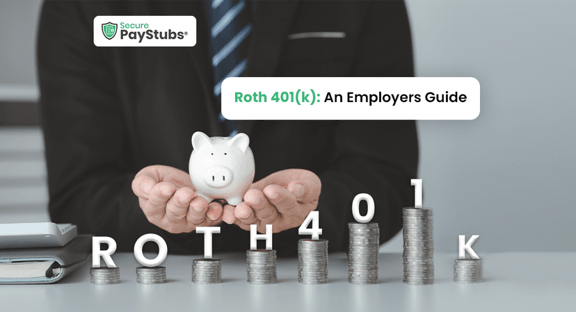  Roth 401k: An Employers Guide