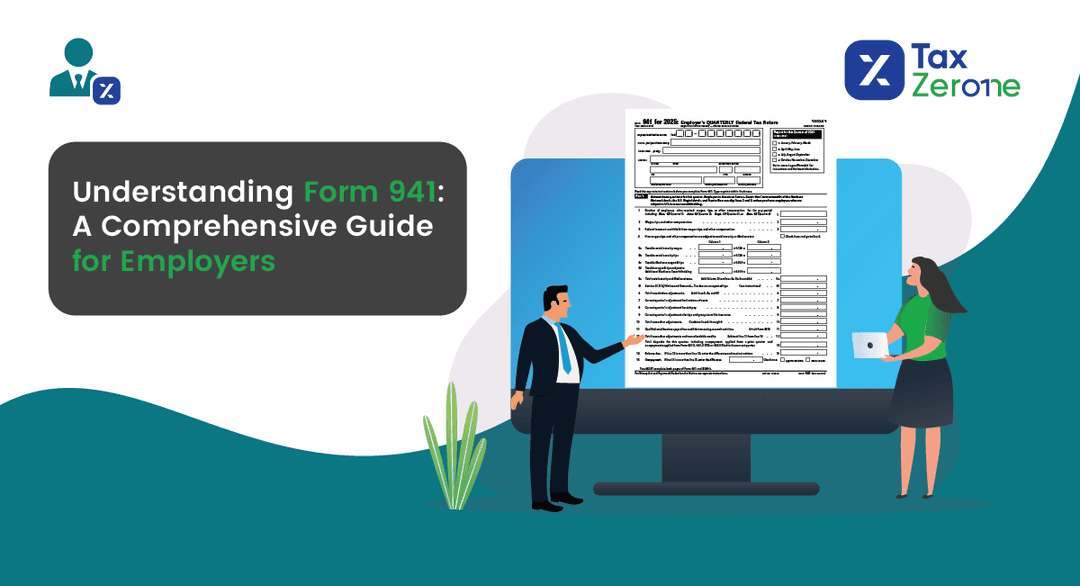 Understanding Form 941: A Comprehensive Guide for Employers