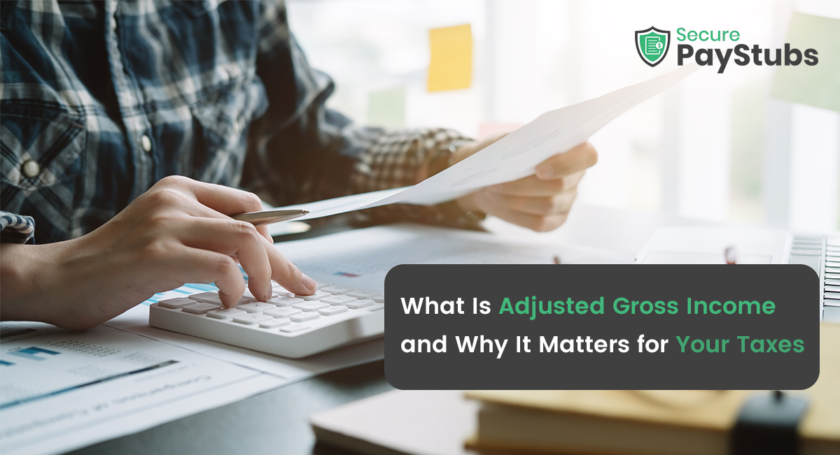What is Adjusted Gross Income (AGI)