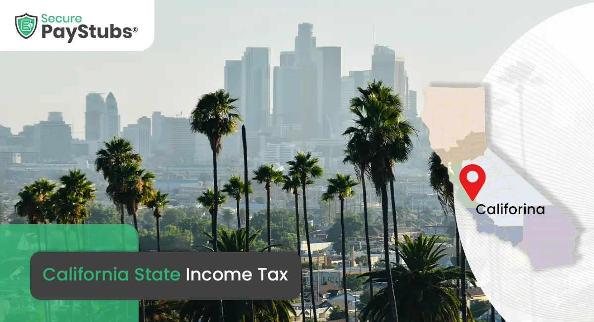 California State Income Tax