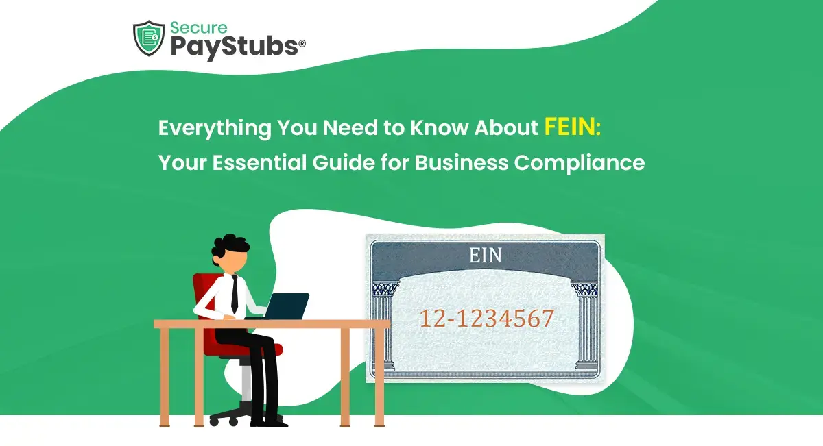 FEIN Number: A Crucial Guide for Employers