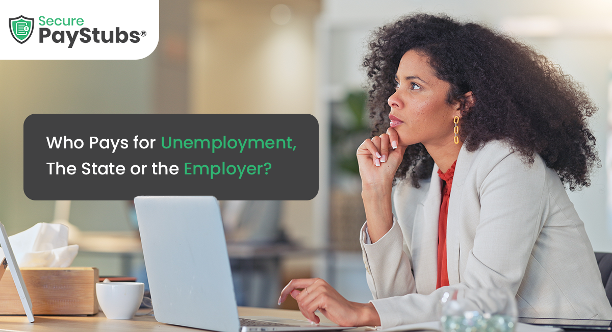 Who Pays for Unemployment 