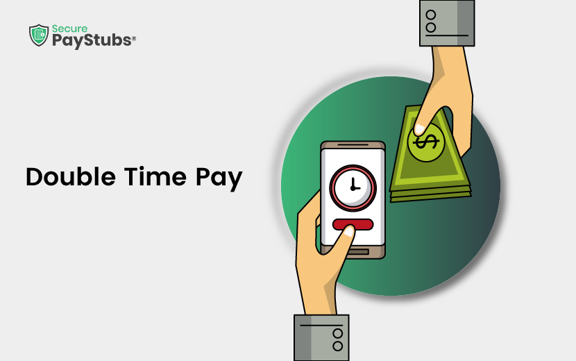 What is Double Time Pay?
