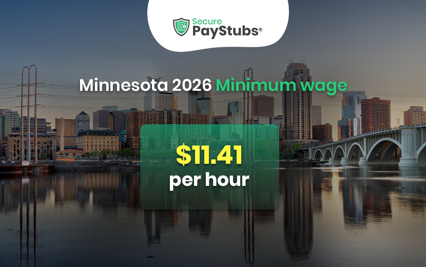Minnesota Minimum Wage