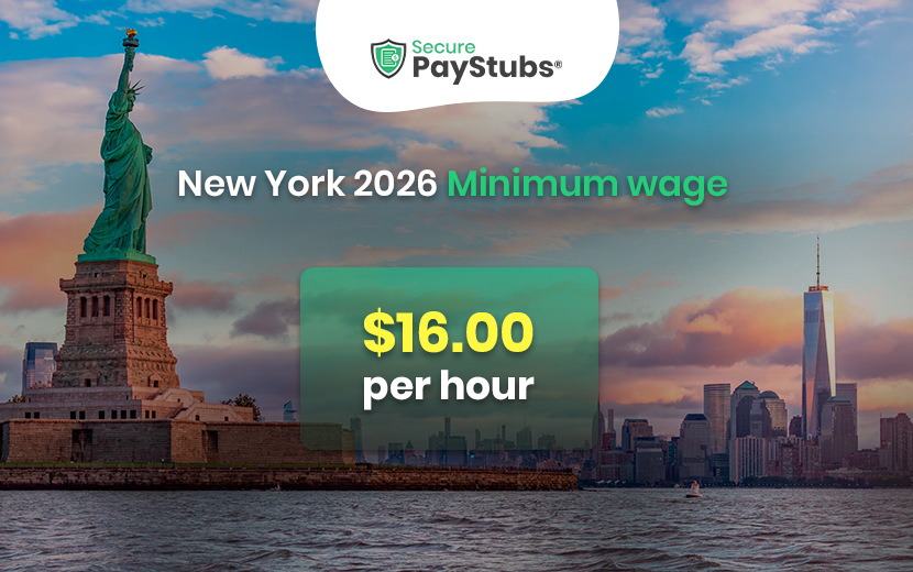New York Minimum Wage