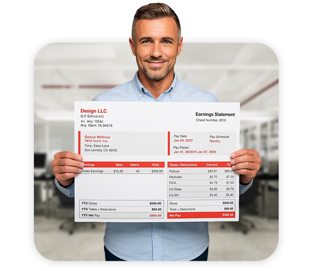  Why Choose SecurePayStubs 