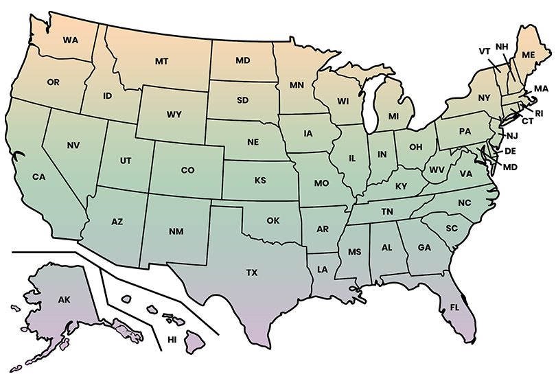 US State Paystub and Payroll Laws