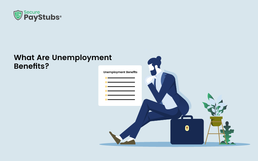 What Are Unemployment Benefits?
